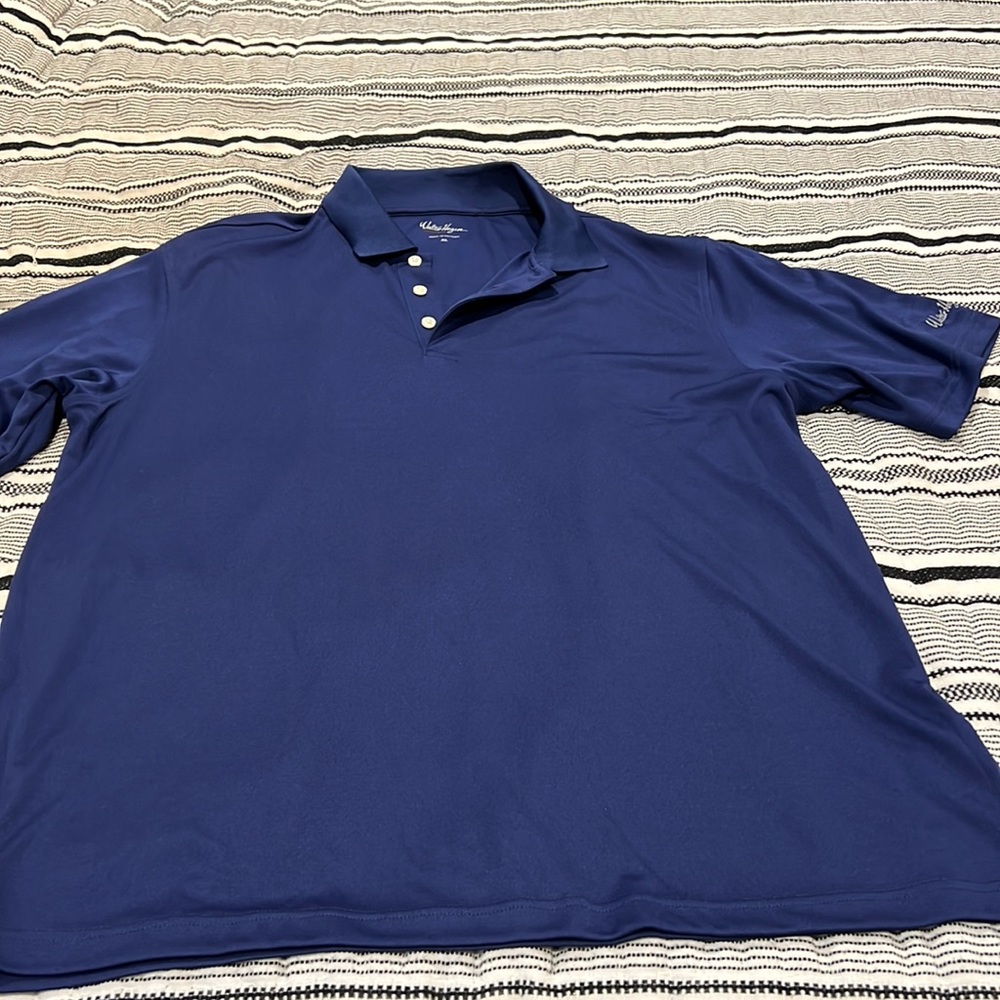 Mens XL walter Hagen polo